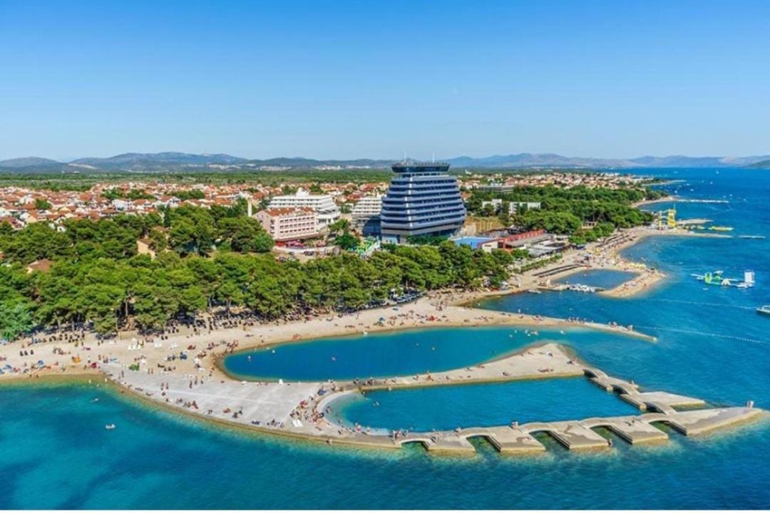 Apartments Andabaka Vodice Exterior photo