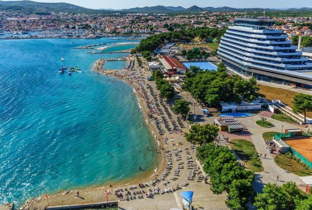 Apartments Andabaka Vodice Exterior photo