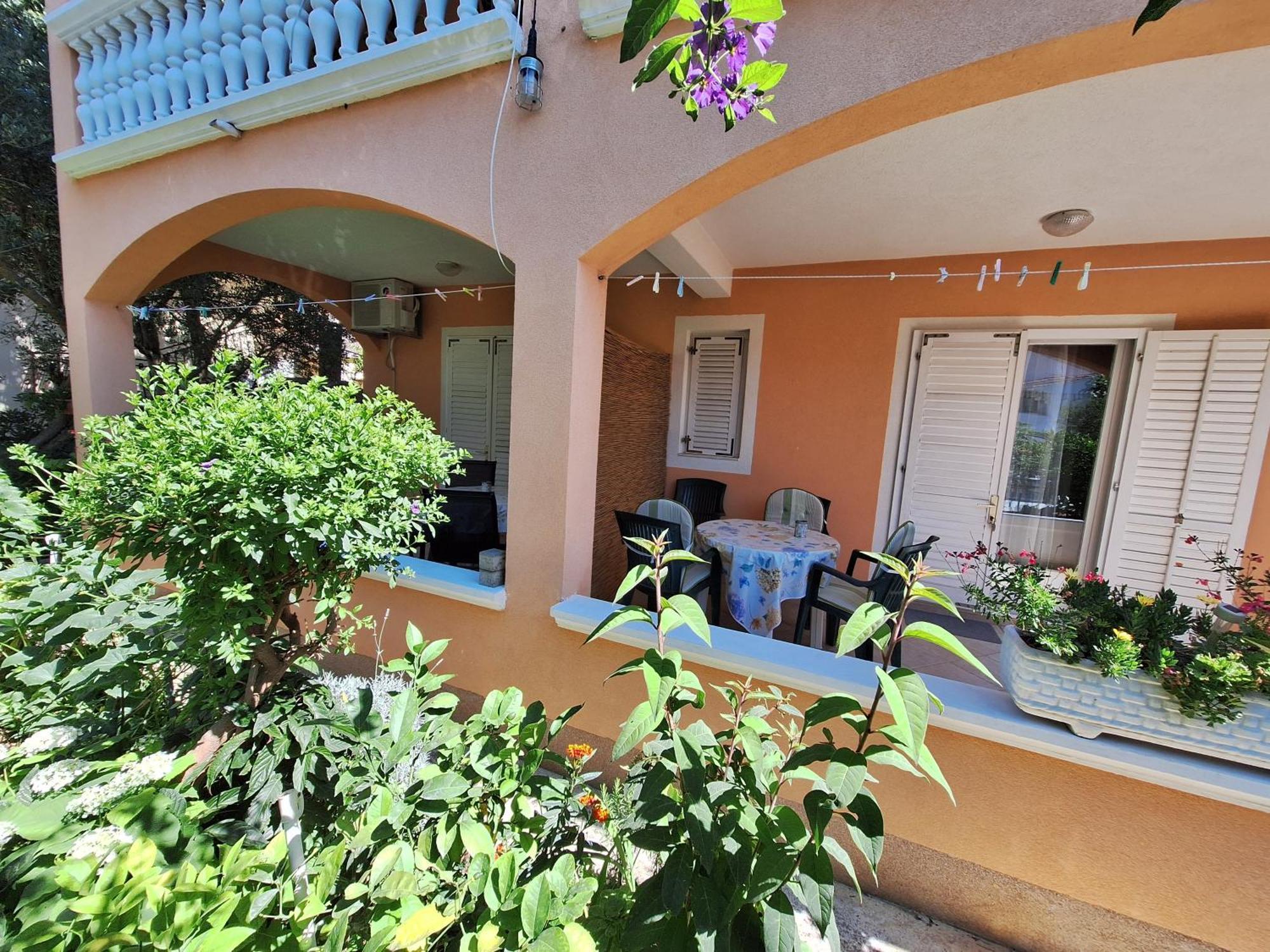 Apartments Andabaka Vodice Exterior photo